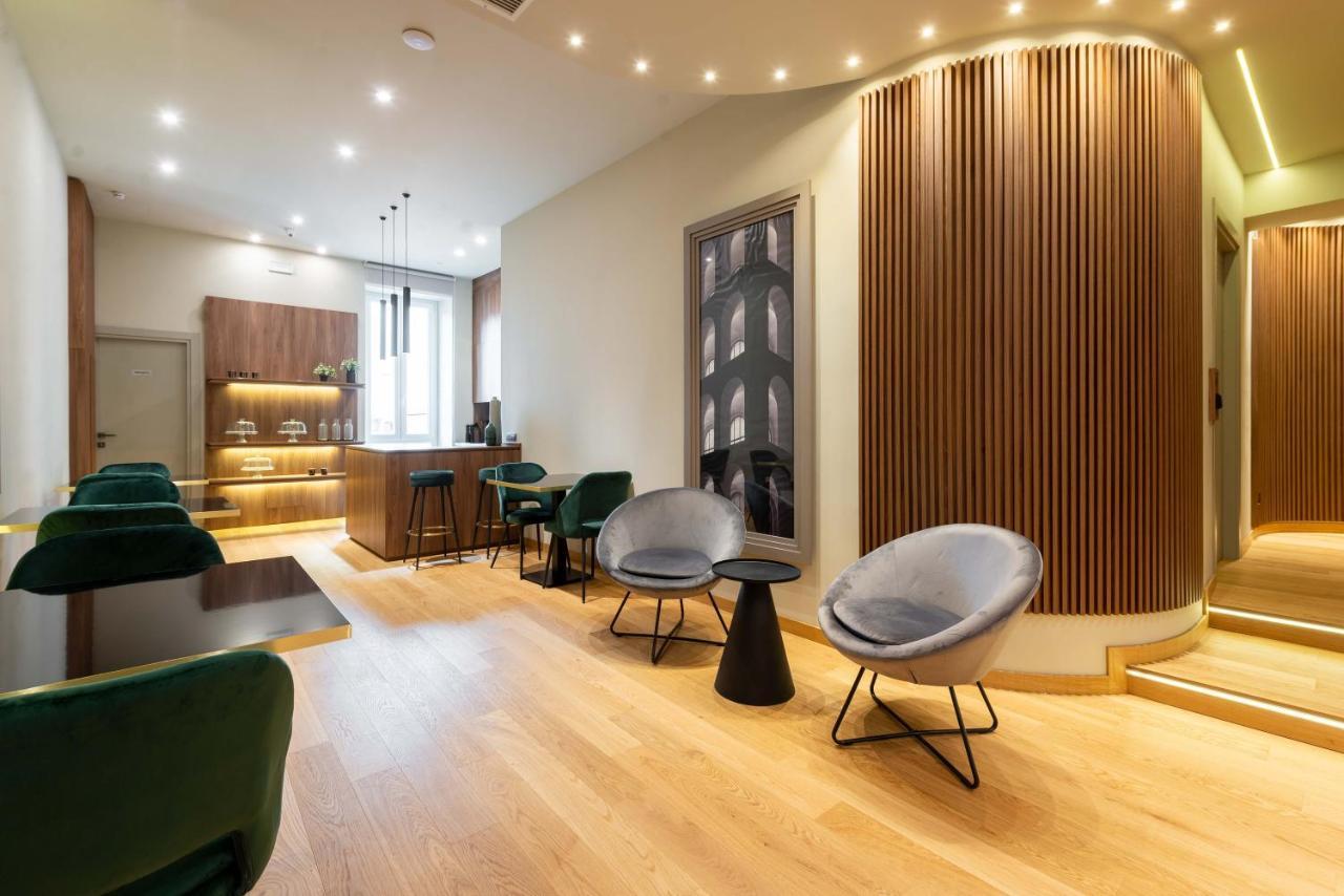 Elical Exclusive Private Suites Rome Exterior photo