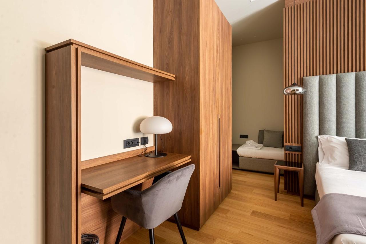 Elical Exclusive Private Suites Rome Exterior photo