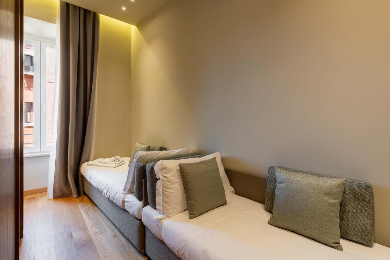 Elical Exclusive Private Suites Rome Exterior photo