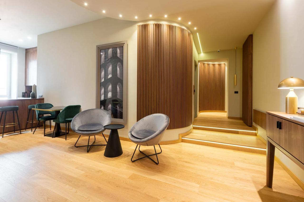 Elical Exclusive Private Suites Rome Exterior photo
