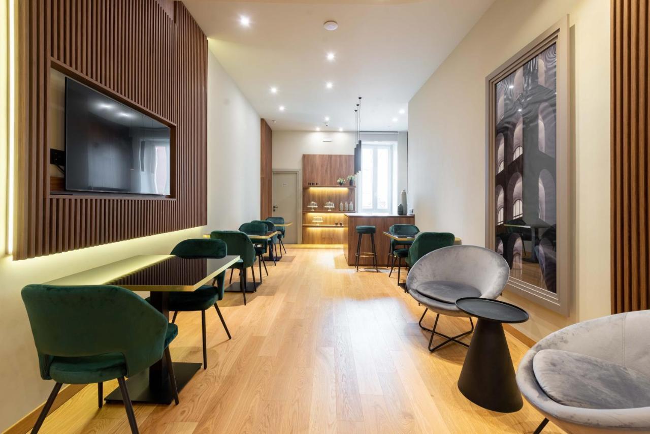 Elical Exclusive Private Suites Rome Exterior photo