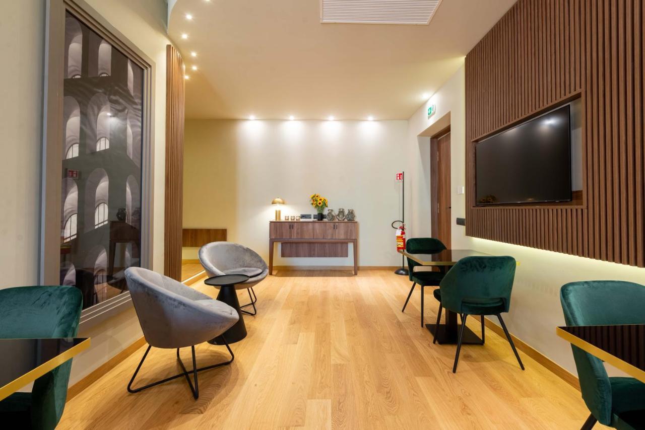 Elical Exclusive Private Suites Rome Exterior photo