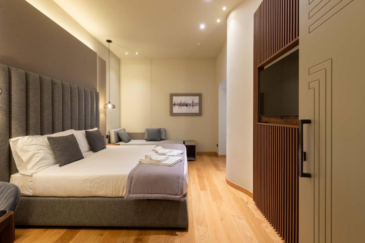 Elical Exclusive Private Suites Rome Exterior photo