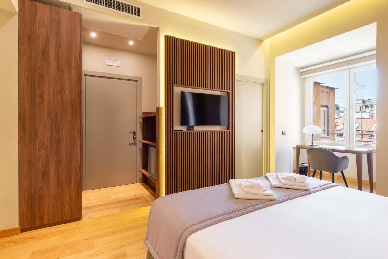 Elical Exclusive Private Suites Rome Exterior photo