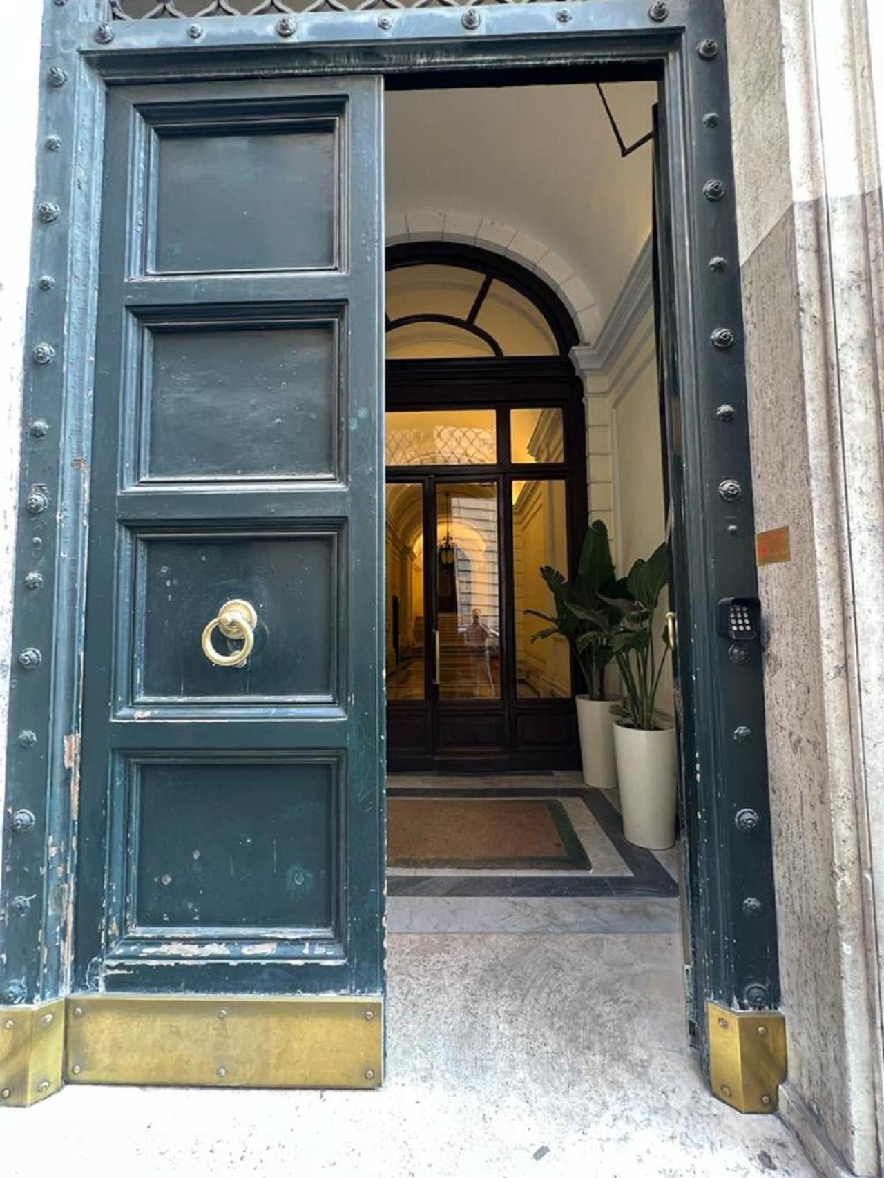 Elical Exclusive Private Suites Rome Exterior photo